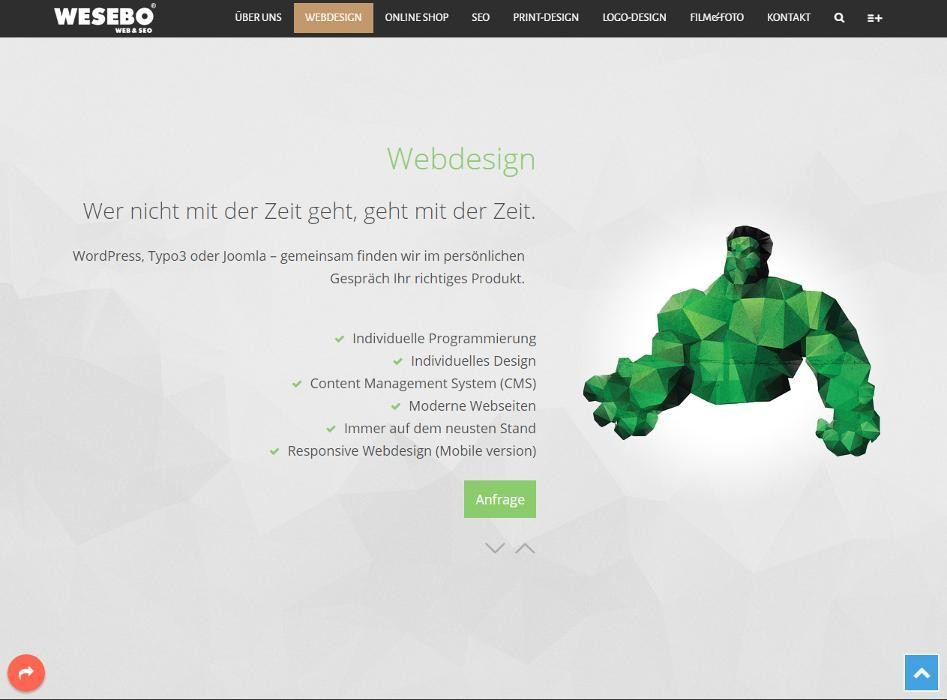 Bilder Wesebo Werbeagentur
