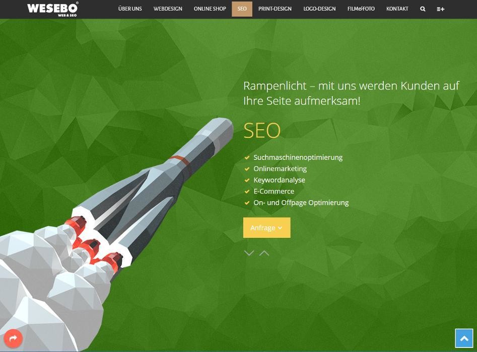Bilder Wesebo Werbeagentur