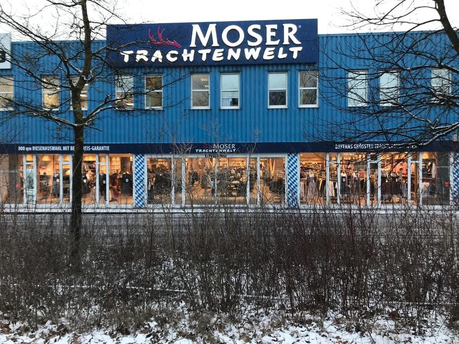 Bilder MOSER Trachtenwelt