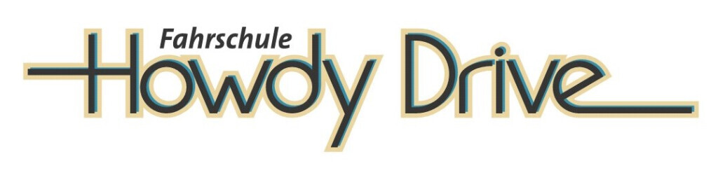 Fahrschule Howdy Drive Logo