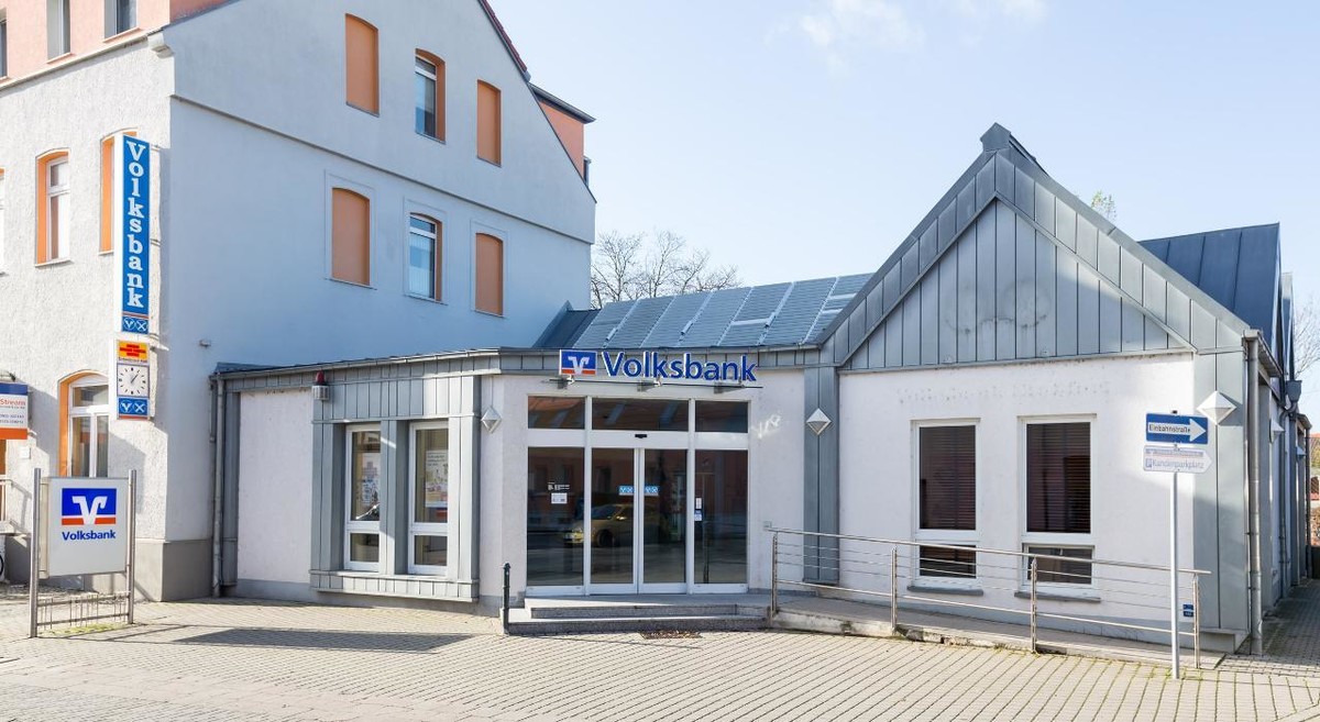 Bilder Volksbank Börde-Bernburg eG