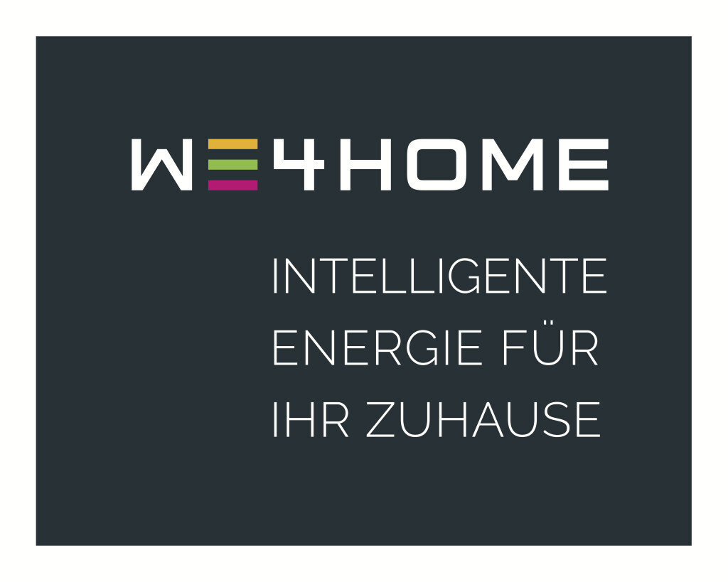 WE4HOME Logo