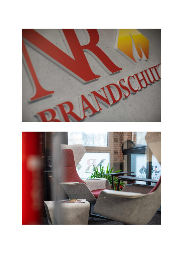 Bilder NR Brandschutz Services GmbH