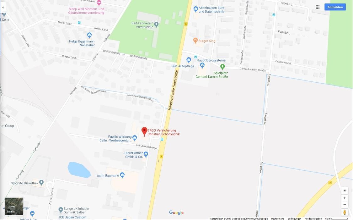 Bilder ERGO Versicherung Christian Scholtyschik