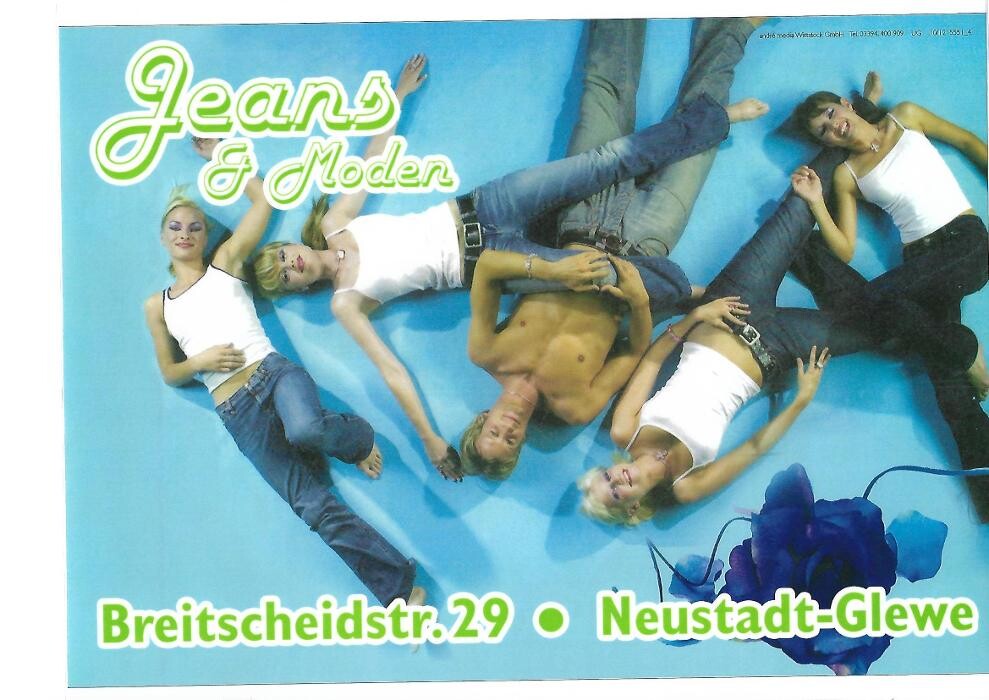 Bilder Jeans & Moden Katrin Meyer