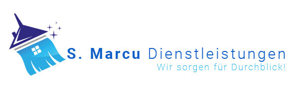 S. Marcu Dienstleistungen Logo