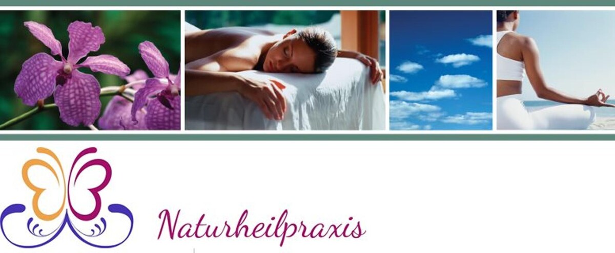 Naturheilpraxis Daniela Jakobi Heilpraktiker Logo