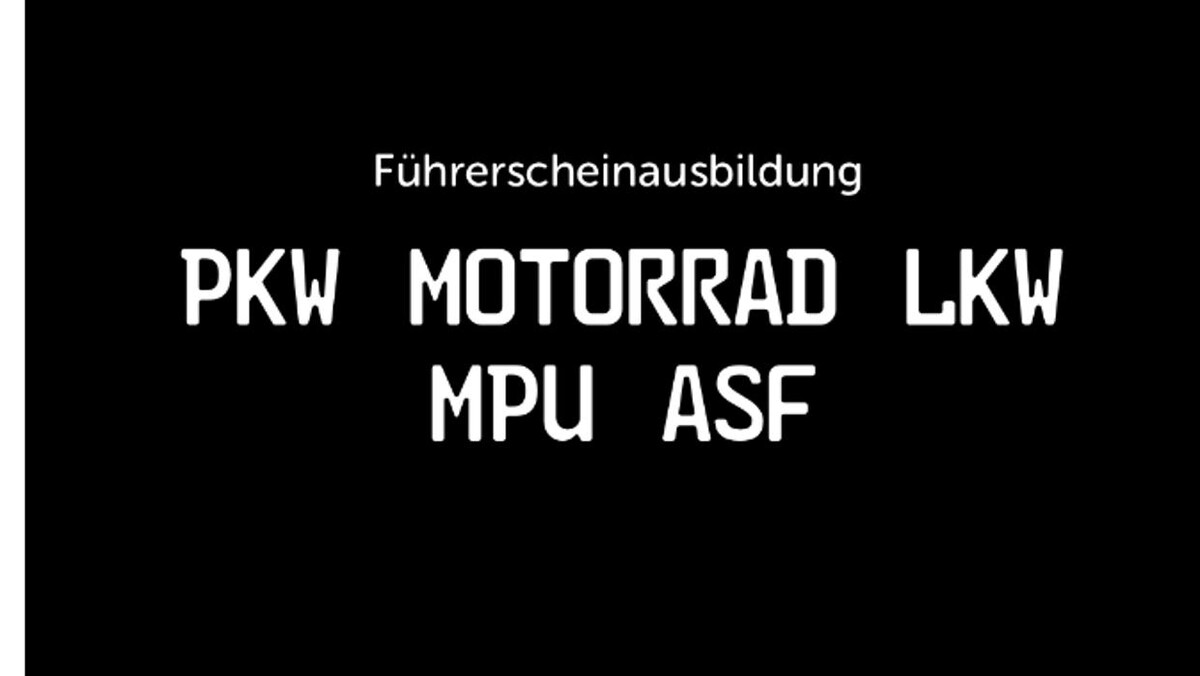 Bilder Fahrschule copilot