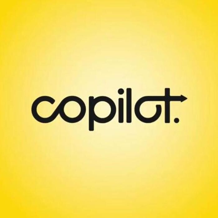 Fahrschule copilot Logo