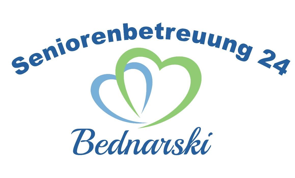 Seniorenbetreuung24 Bednarski Logo