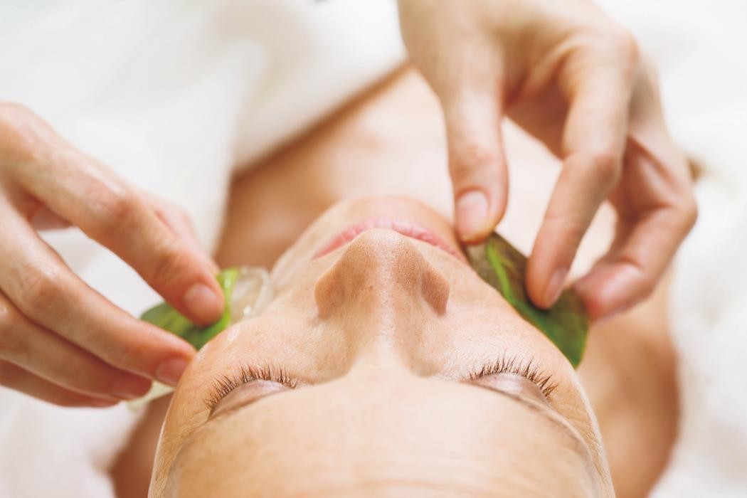 Bilder Hautniveau - Kosmetik SPA