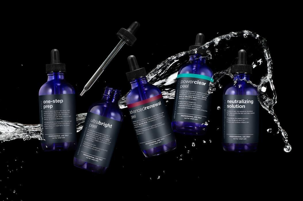 Bilder Hautniveau - Kosmetik SPA