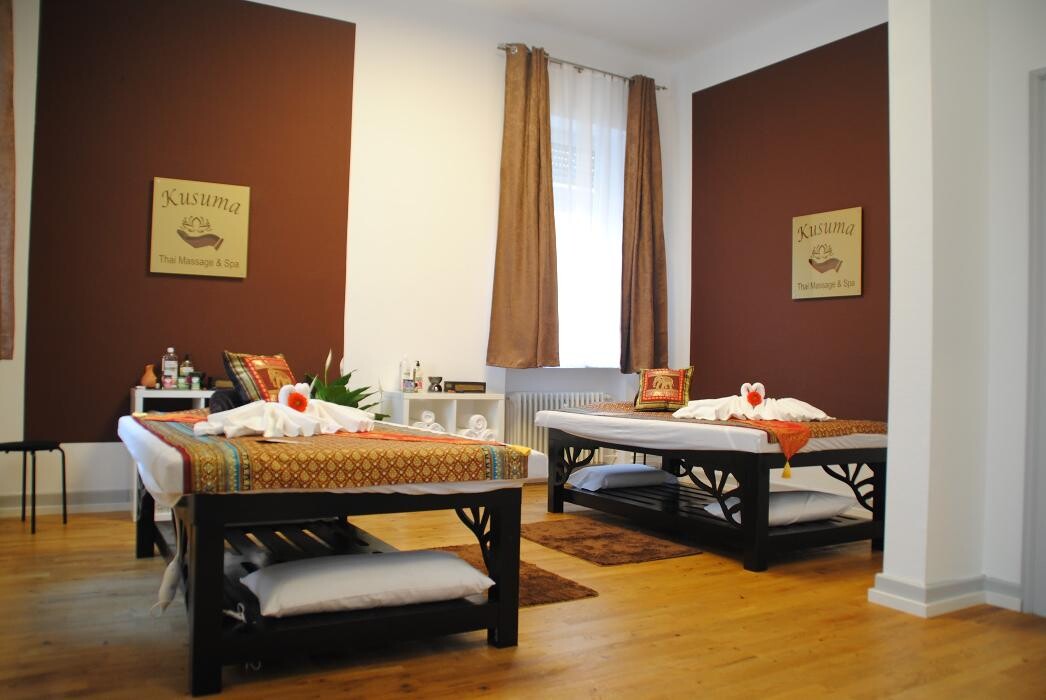 Bilder Kusuma Thaimassage Landau