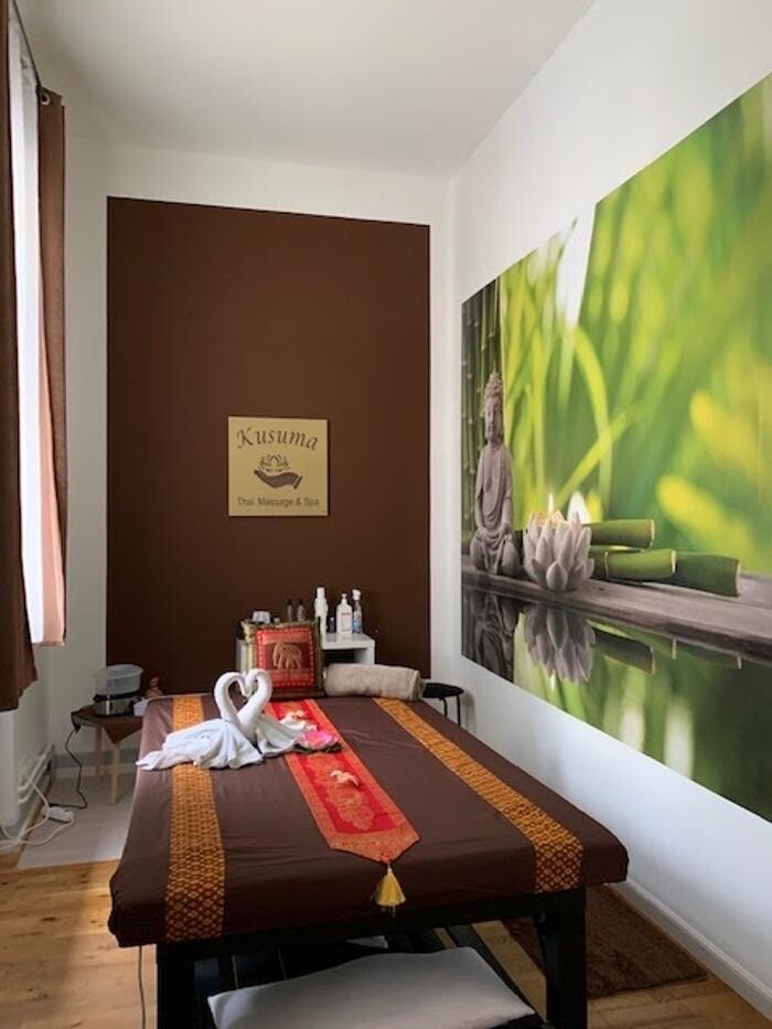 Bilder Kusuma Thaimassage Landau