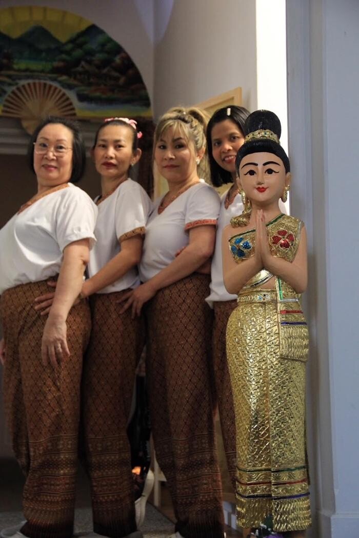 Bilder Kusuma Thaimassage Landau
