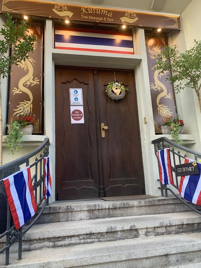 Bilder Kusuma Thaimassage Landau