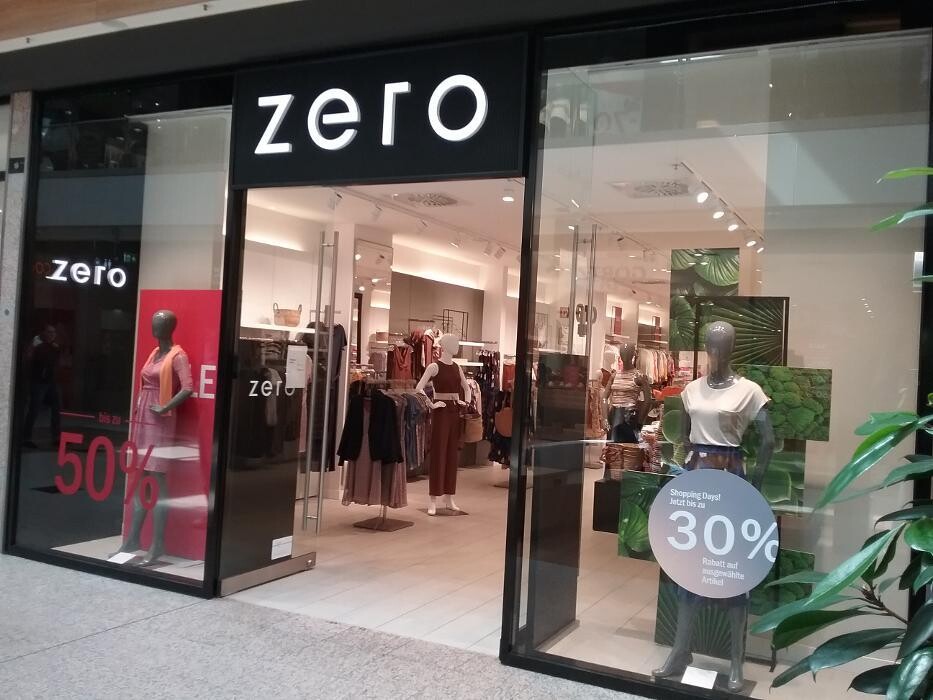 Bilder zero Store