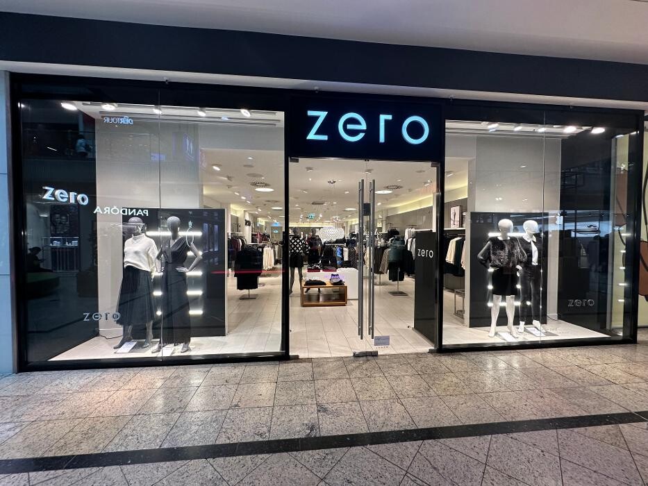 Bilder zero Store