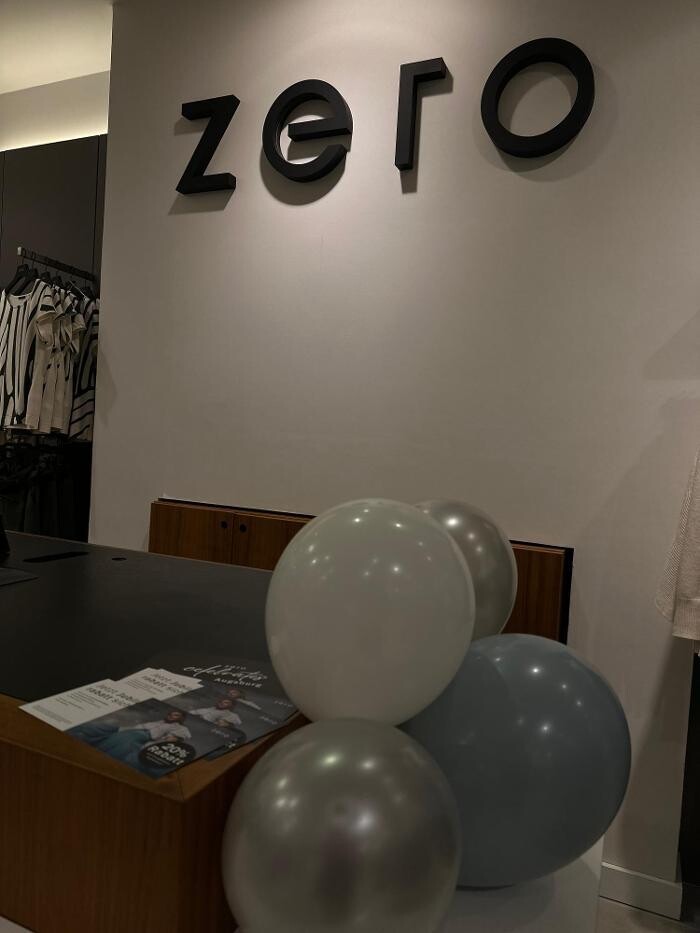 Bilder zero Store