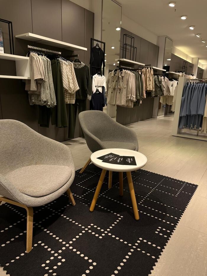 Bilder zero Store