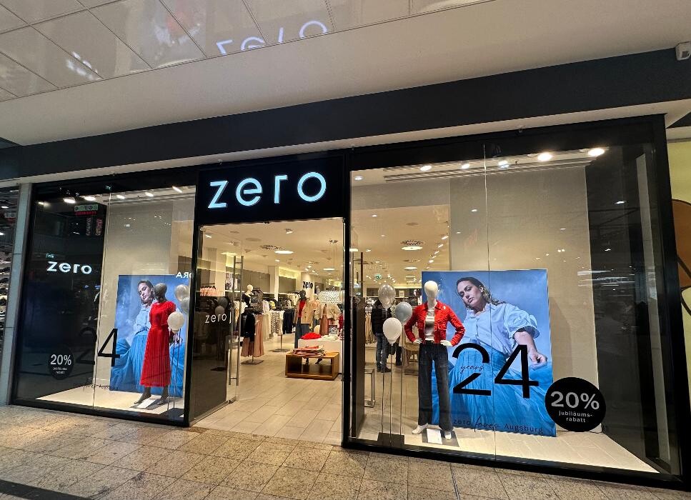 Bilder zero Store
