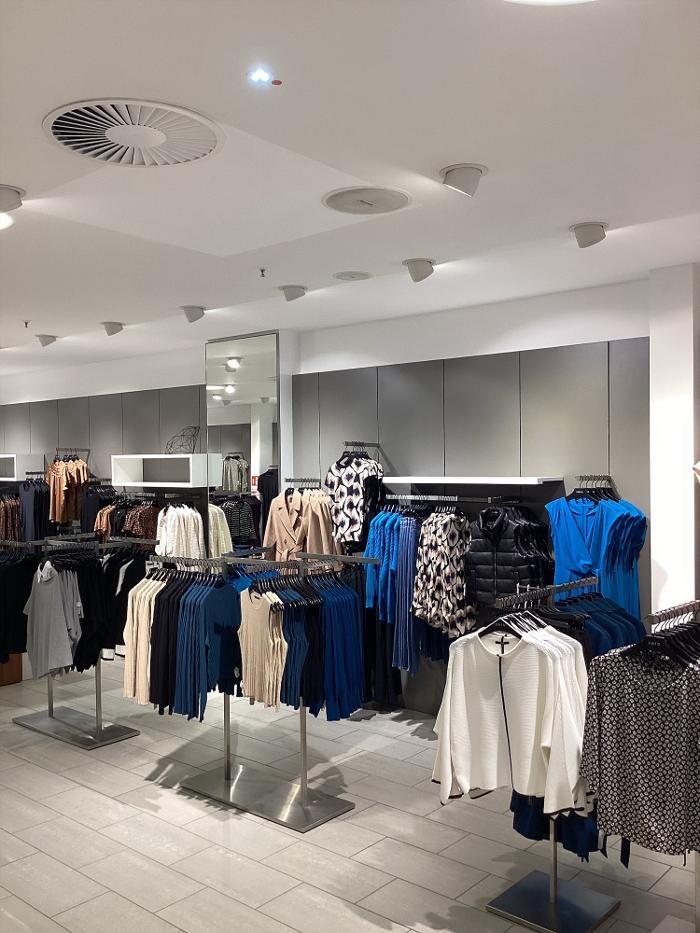 Bilder zero Store