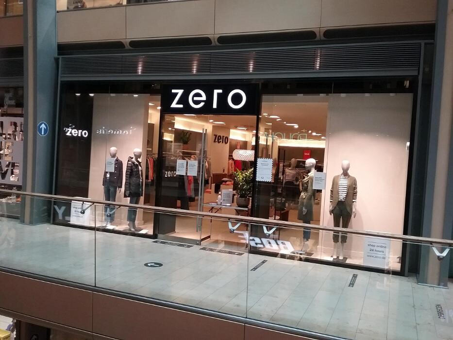 Bilder zero Store