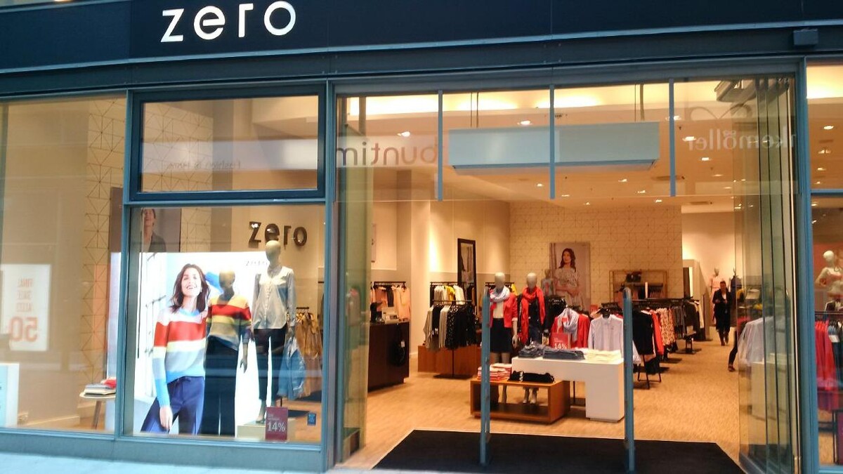 Bilder zero Store