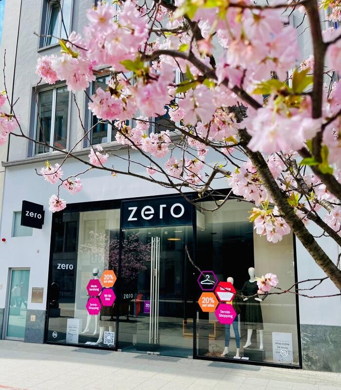 Bilder zero Store