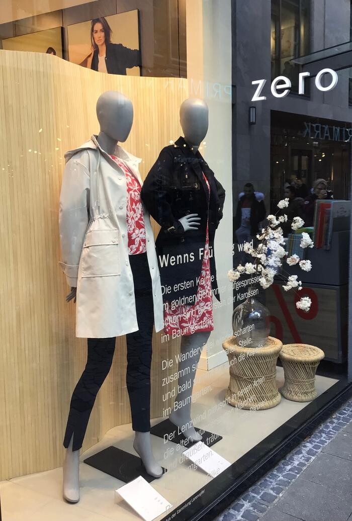 Bilder zero Store