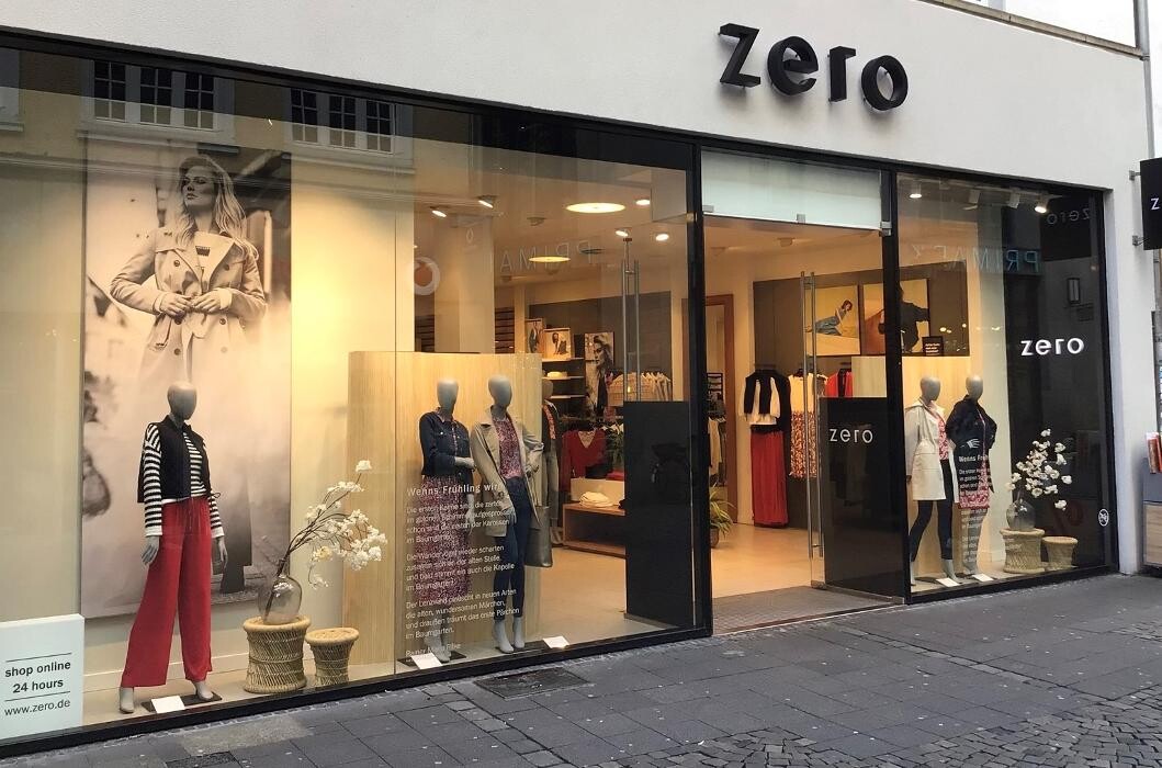 Bilder zero Store