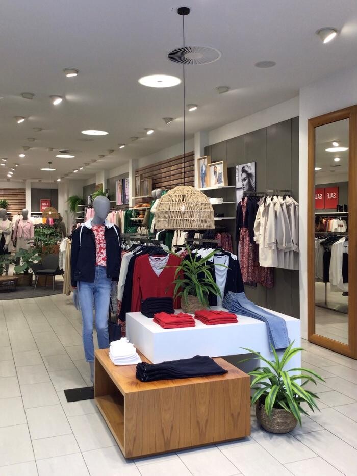 Bilder zero Store