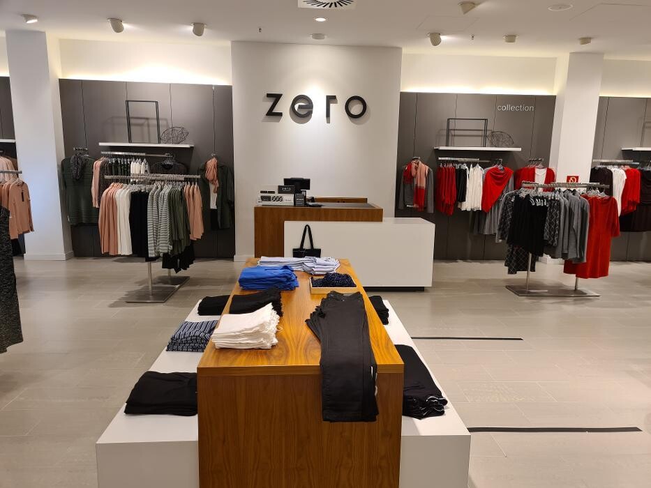 Bilder zero Store