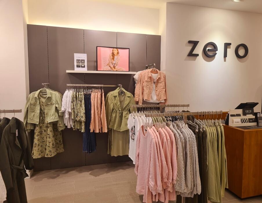 Bilder zero Store