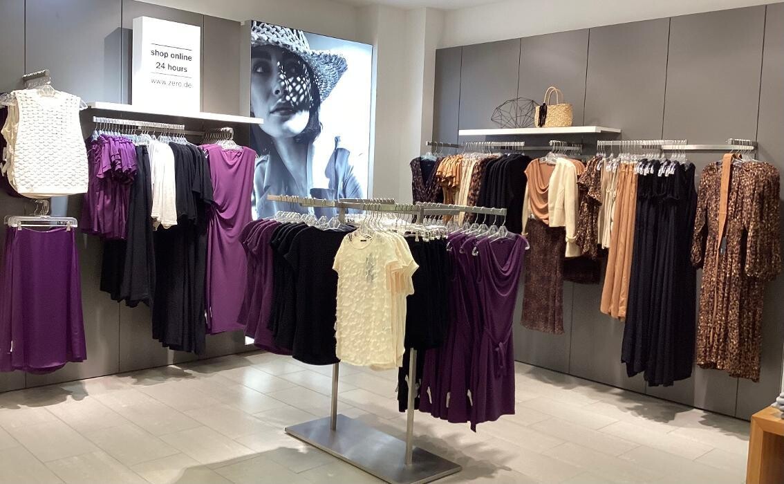 Bilder zero Store