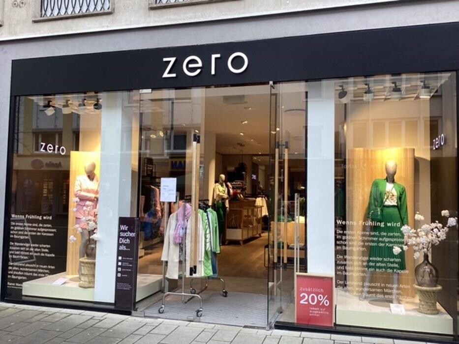 Bilder zero Store