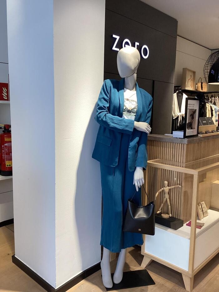 Bilder zero Store