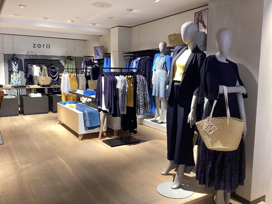 Bilder zero Store