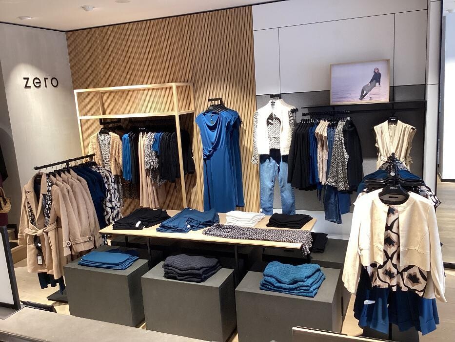Bilder zero Store