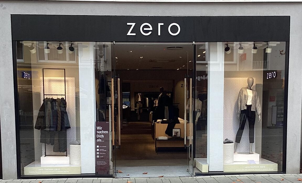 Bilder zero Store