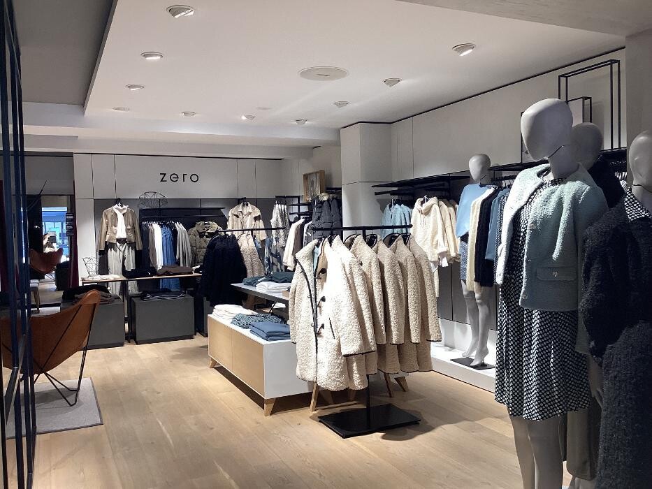Bilder zero Store