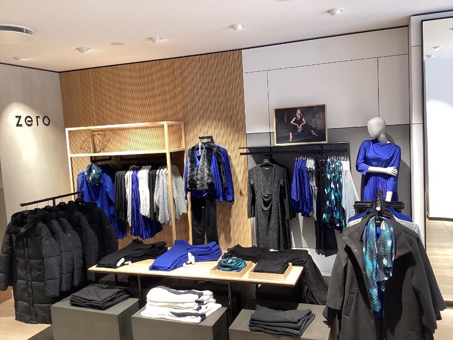 Bilder zero Store