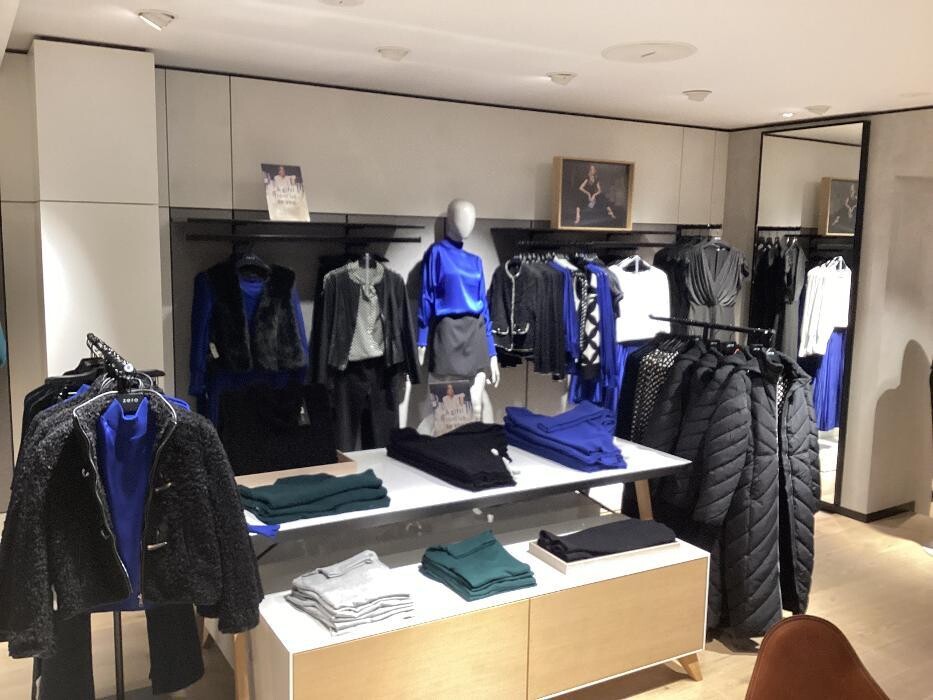 Bilder zero Store