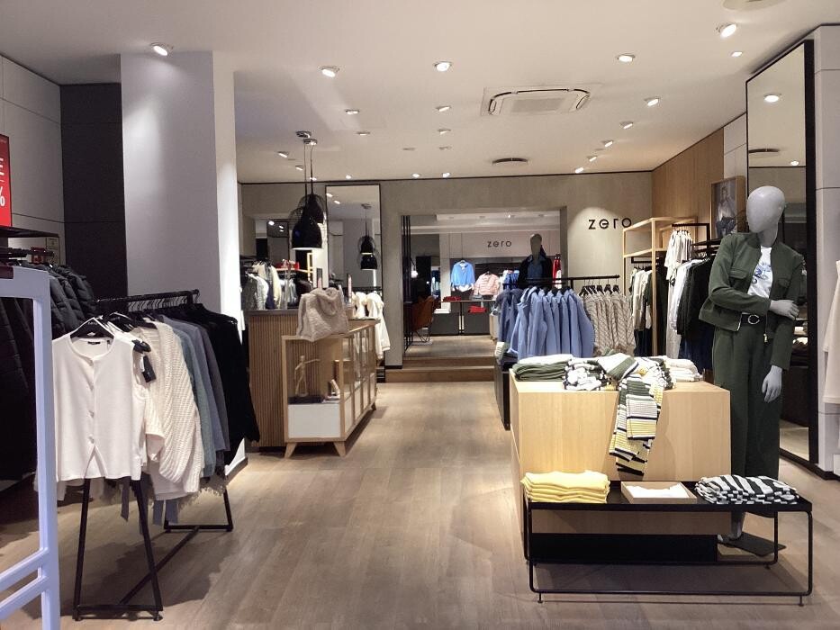 Bilder zero Store