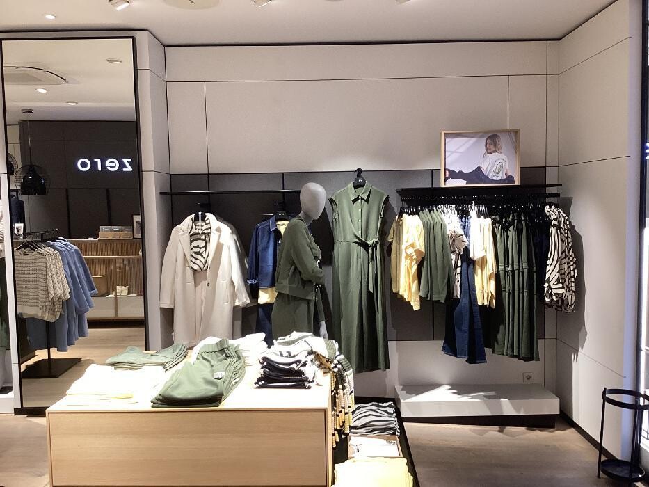 Bilder zero Store
