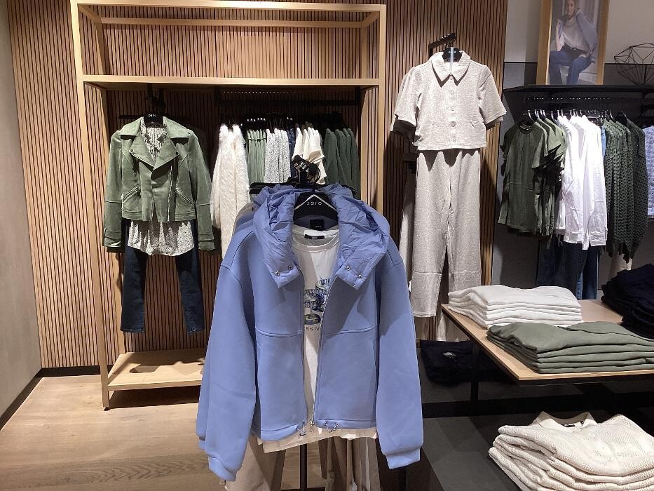 Bilder zero Store
