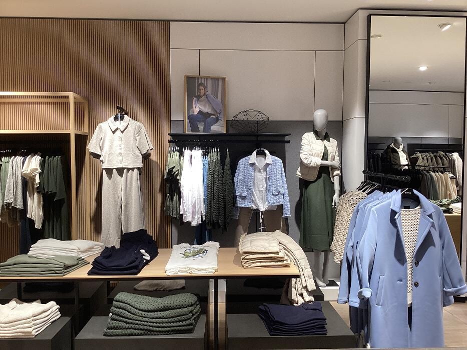 Bilder zero Store