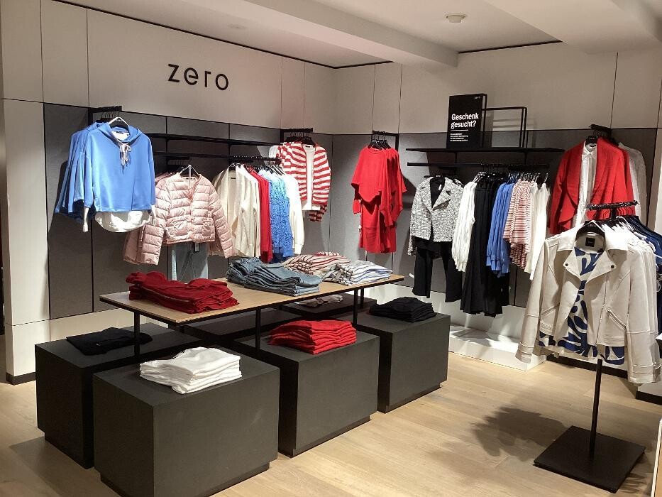 Bilder zero Store
