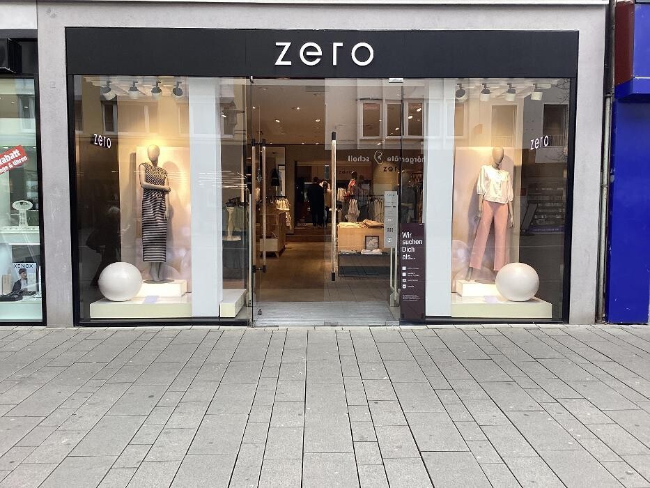 Bilder zero Store