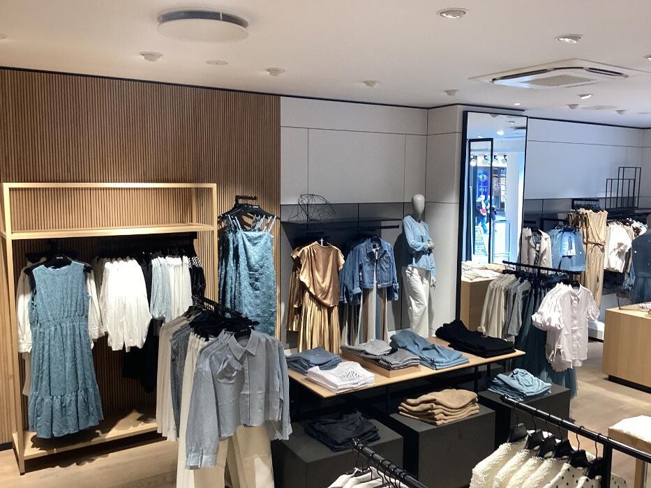Bilder zero Store